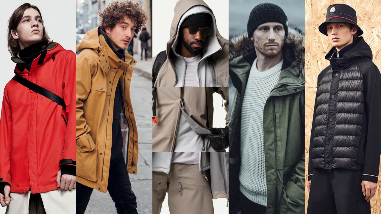 14 thương hiệu thời trang outdoors đáng chú ý hiện nay (P1)