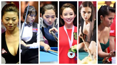 cơ thủ bida-các nữ cơ thủ bida xinh đẹp