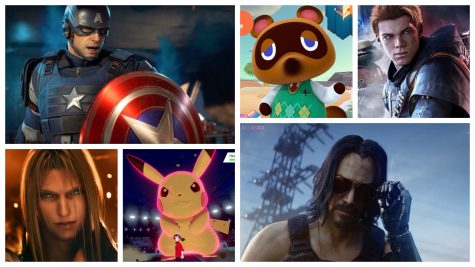 e3 2019-các thông tin tại sự kiện game e3 2019
