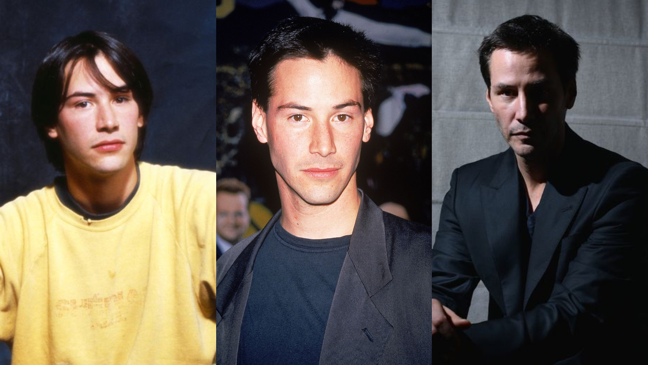 nam diễn viên Keanu Reeves feature