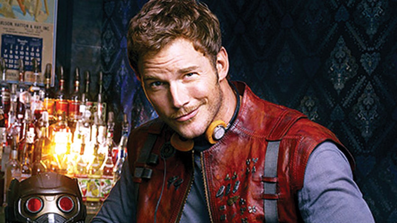 Chris Pratt - elle man featured image