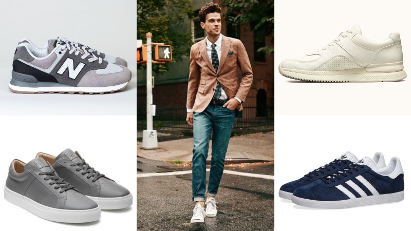 giay the thao smart-casual - elle man feature 1