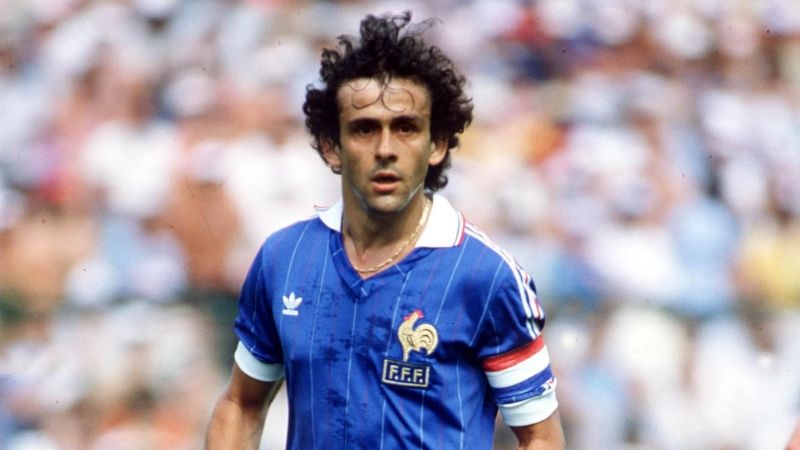 huyền thoại bóng đá michel platini