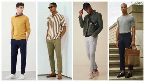 phụ kiện mùa hè-các phụ kiện mùa hè dành cho phái mạnh