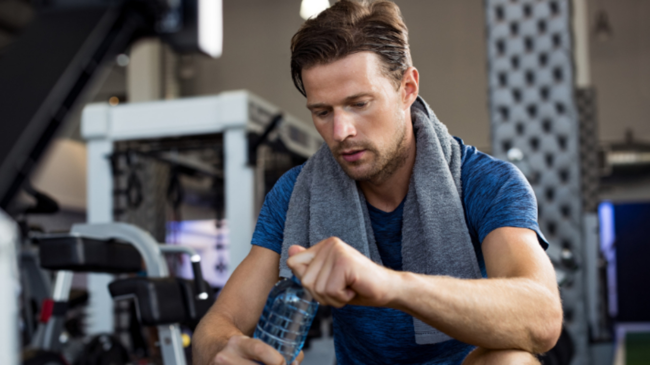 chăm sóc làn da sau khi tập gym feature