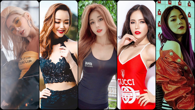 nữ dj xinh đẹp feature image