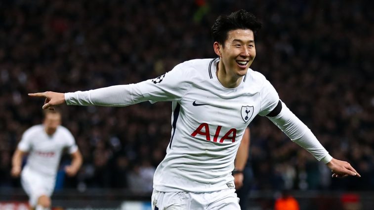 Son Heung-min - ELLE Man -5