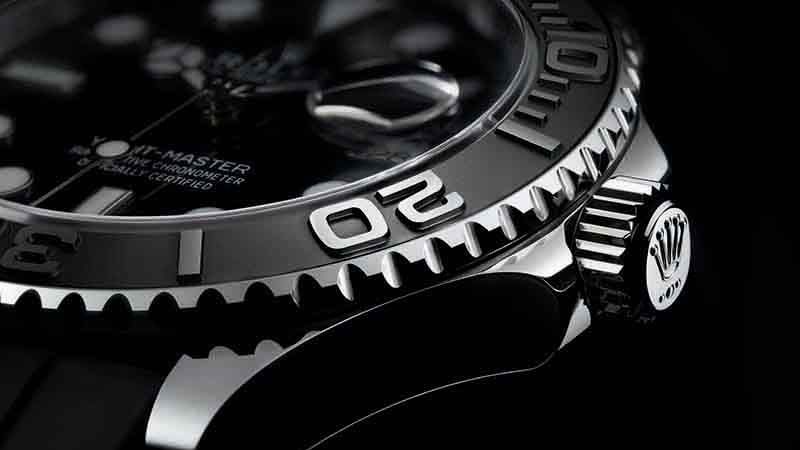 Oyster Perpetual Yacht-Master 42 - elle man feature 1