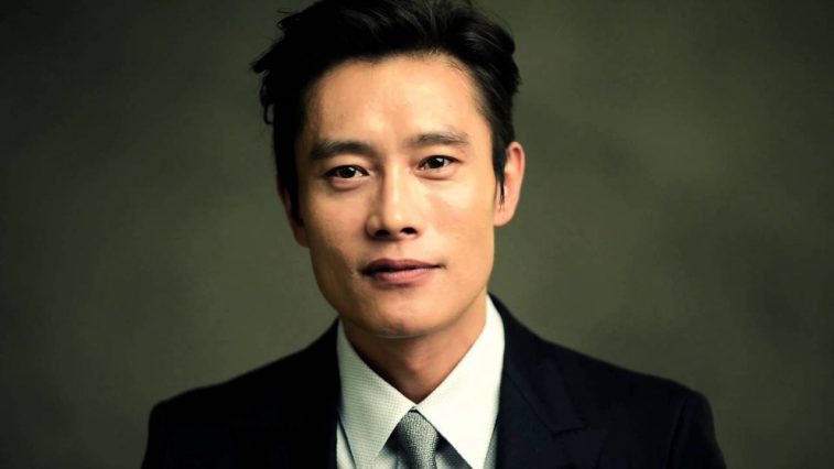 Lee Byung-Hun - elle man featured image