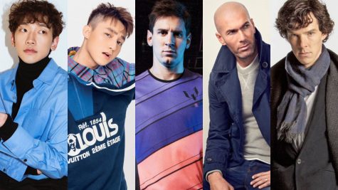 nam nhân cung Cự Giải tài năng, nổi tiếng Bi Rain - Sơn Tùng MTP - Lionel Messi - Zinedine Zidane - Benedict Cumberbatch