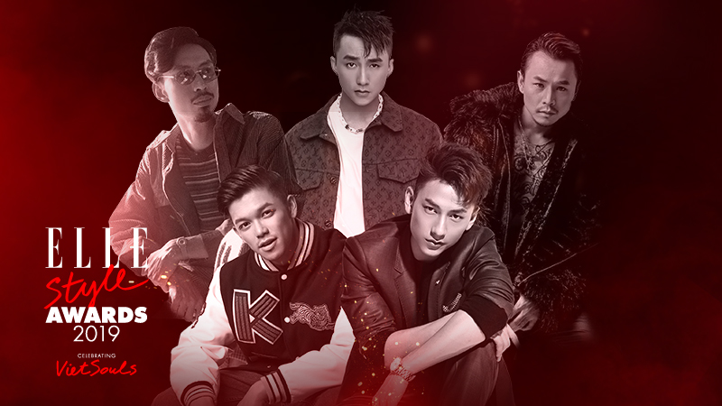 elle style awards 2019-nam ca sỹ phong cách nhất năm feature elle man