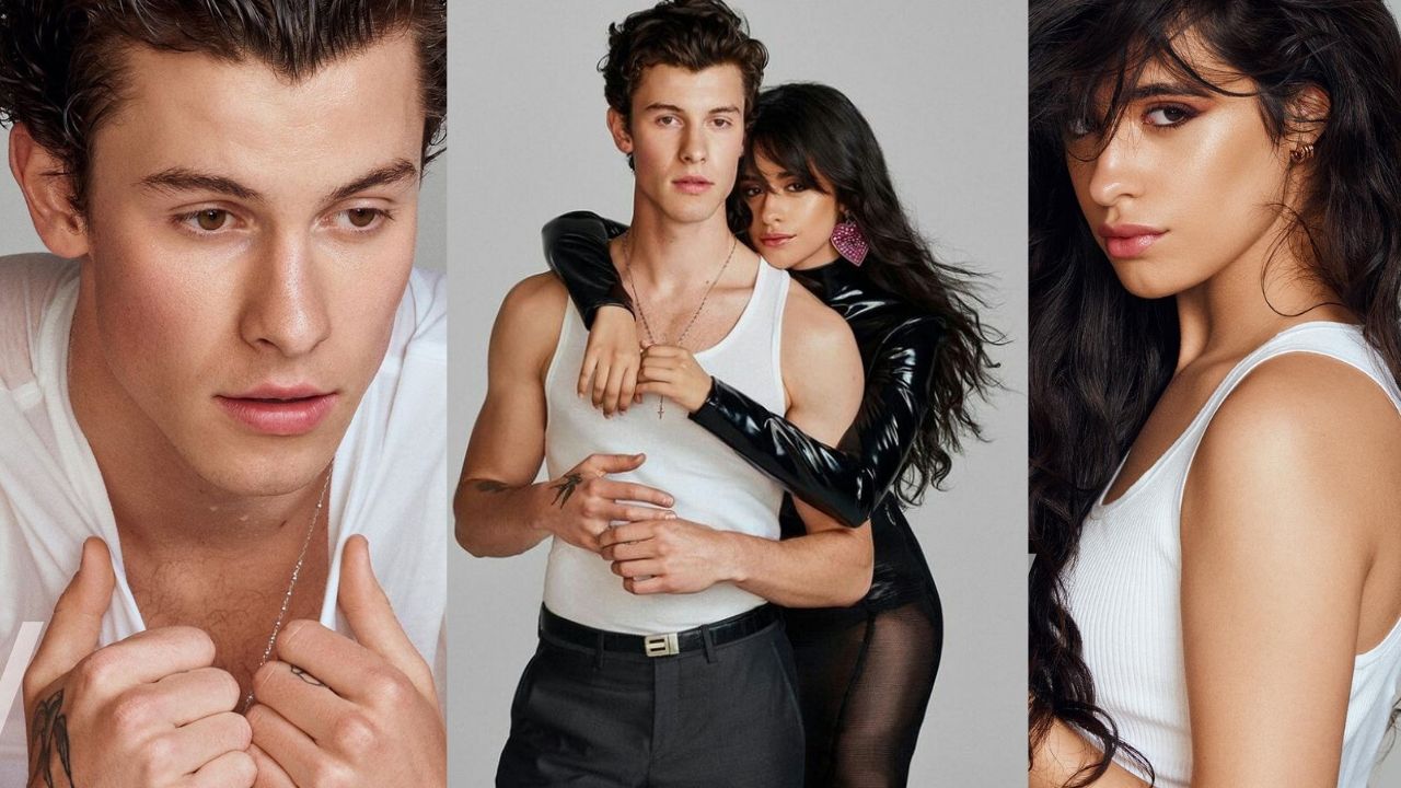 shawn mendes va camila cabello