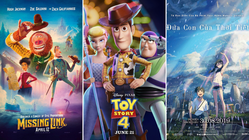 hoạt hình hay nhất elle man 3 poster phim