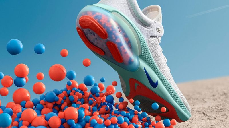 bo dem joyride nike - elle man feature