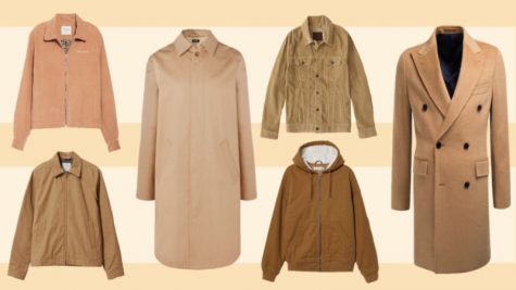 mẫu áo khoác nam mùa Thu cực chất feature elle man