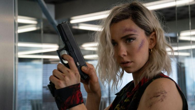 nữ diễn viên Vanessa Kirby feature elle man