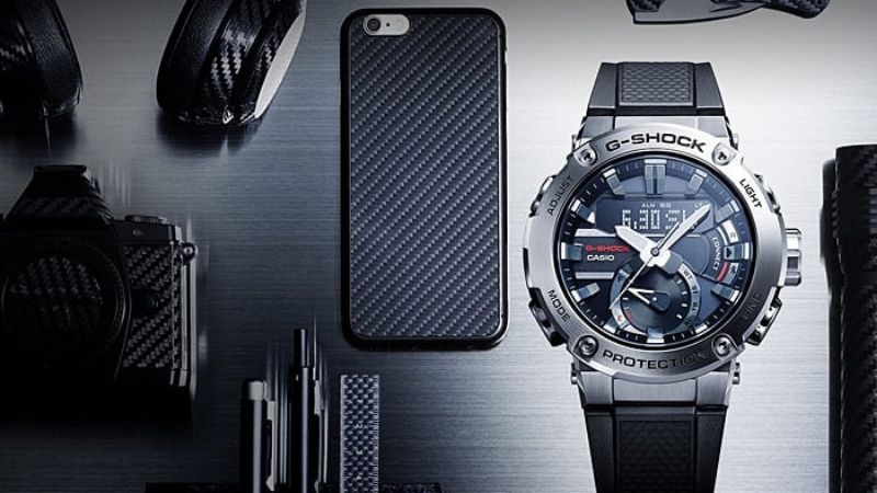 Đồng hồ Casio nam hot nhất 2019