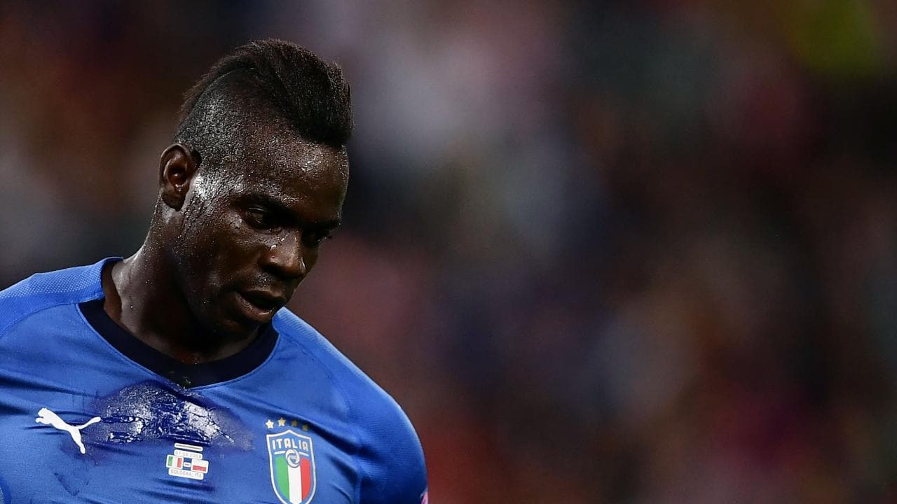 Mario Balotelli - ELLE Man -6