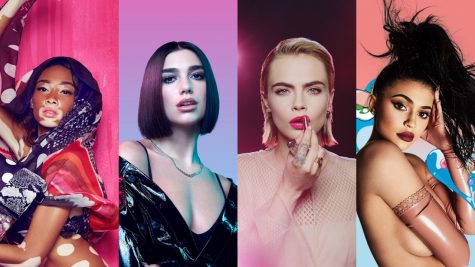 sao nữ cung Sư Tử Winnie Harlow - Dua Lipa - Cara Delevingne - Kylie Jenner
