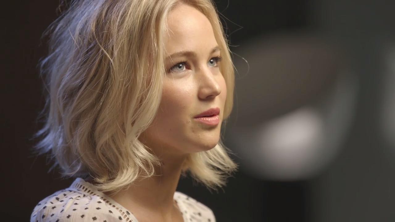Jeniffer Lawrence - elle man featured image