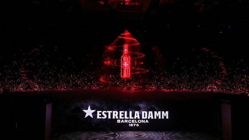 Bia Estrella Damm - elle man feature 1