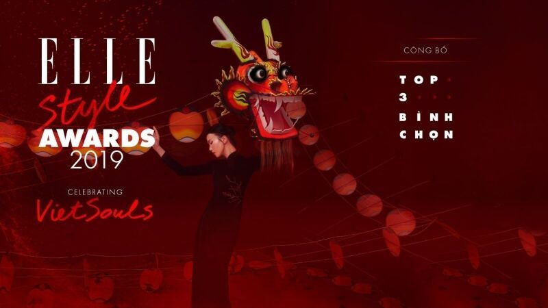 elle style awards 2019 - top 3 hang muc - elle man