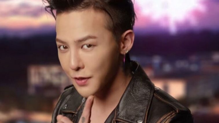 sinh nhat G-Dragon - elle man feature