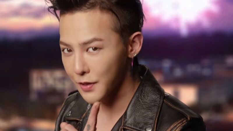 sinh nhat G-Dragon - elle man feature