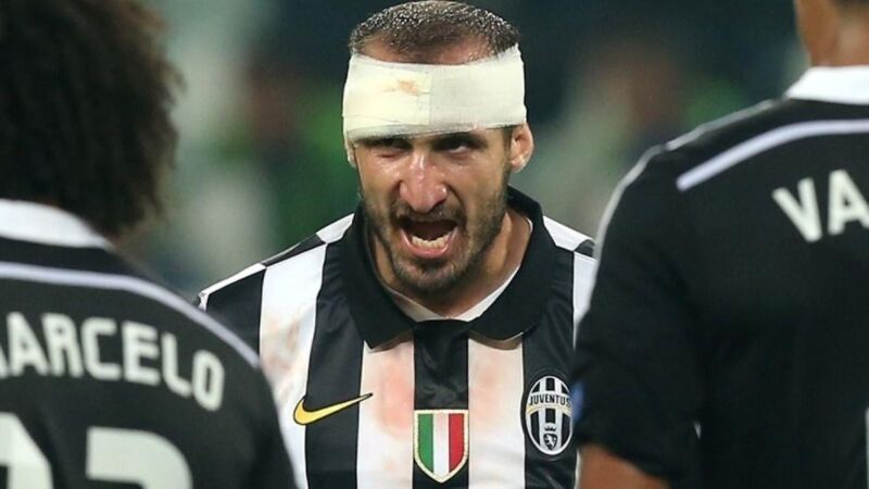 sinh nhat Giorgio Chiellini - elle man feature