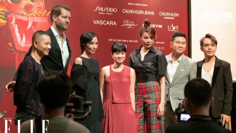 elle style awards 2019 - elle man - feature