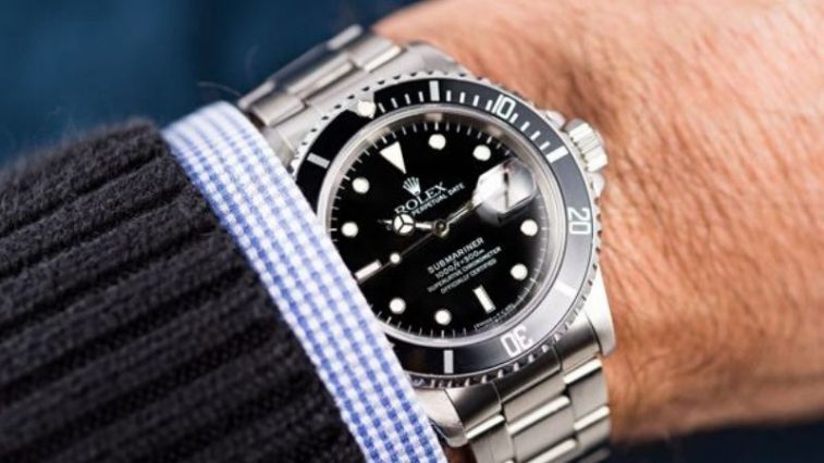 đồng hồ Rolex Submariner