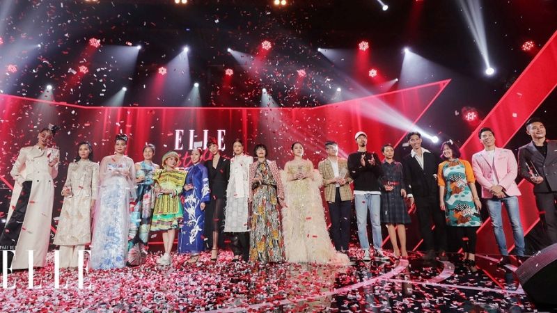 elle style awards 2019 - recap - elle man