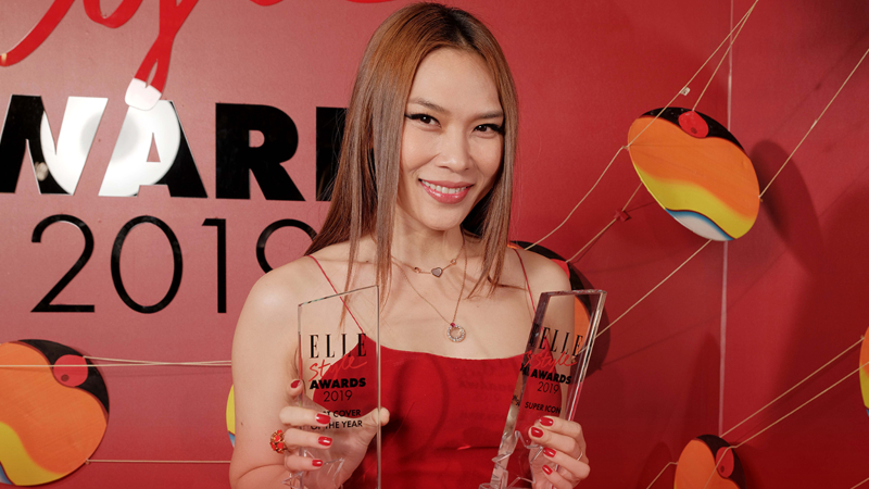 elle style awards 2019 super icon mỹ tâm feature elle man
