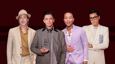 Sao nam mặc đẹp tuần 4_8 Brad Pitt - Trọng Hiếu - John Legend - Quang Đại