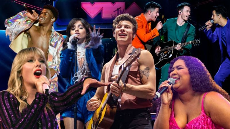 VMAs 2019 - ELLEMan - Feature