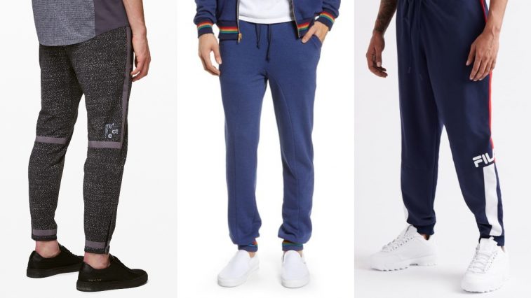quan the thao nam sweatpant thu-dong 2019 - elle man feature 1