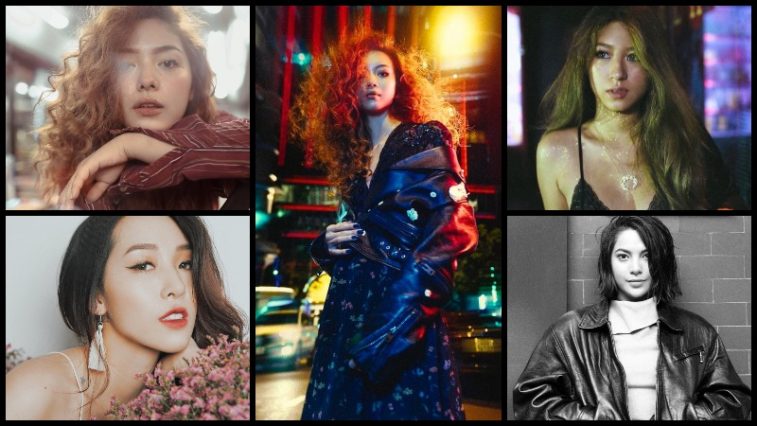 hot girl gioi underground viet nam 2019 - elle man feature 1