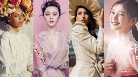 sao nữ cung Xử Nữ Beyoncé - Phạm Băng Băng - Trần Tiểu Vy - Kim Yoo Jung