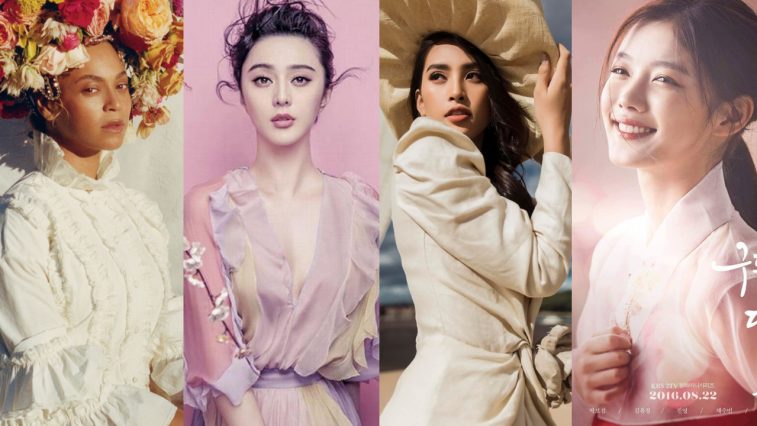 sao nữ cung Xử Nữ Beyoncé - Phạm Băng Băng - Trần Tiểu Vy - Kim Yoo Jung