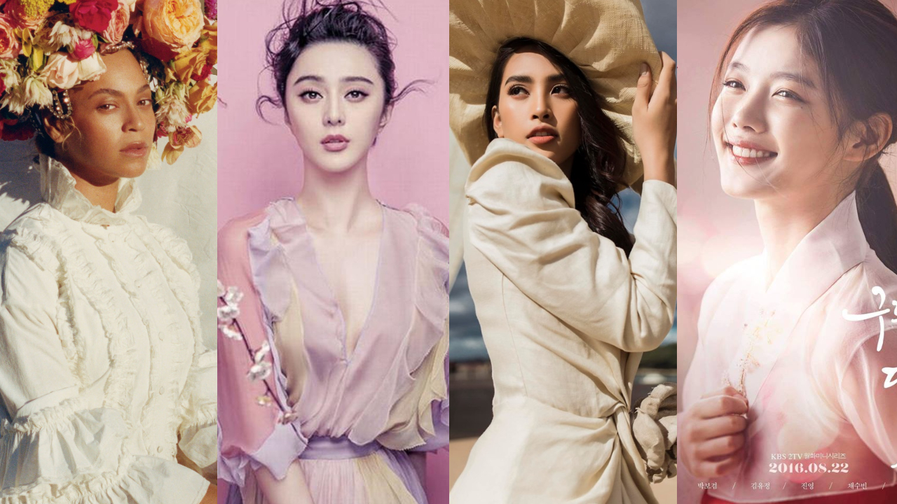 sao nữ cung Xử Nữ Beyoncé - Phạm Băng Băng - Trần Tiểu Vy - Kim Yoo Jung