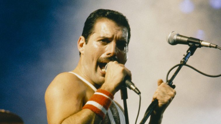 Freddie Mercury - elle man featured image