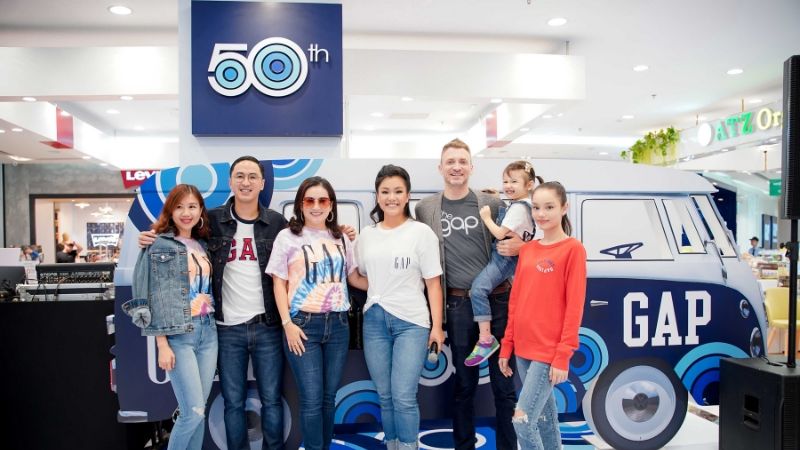 thuong hieu GAP 50 nam thanh lap - elle man feature 1