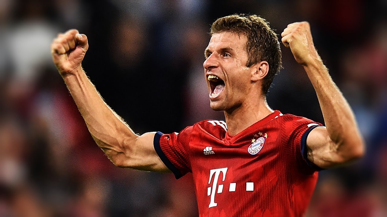 Thomas Muller - ELLE Man -featured