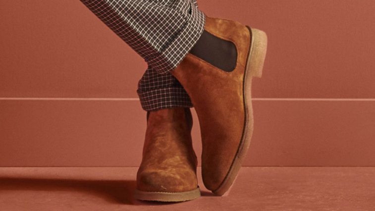 giay boots nam - ELLE Man - Feature