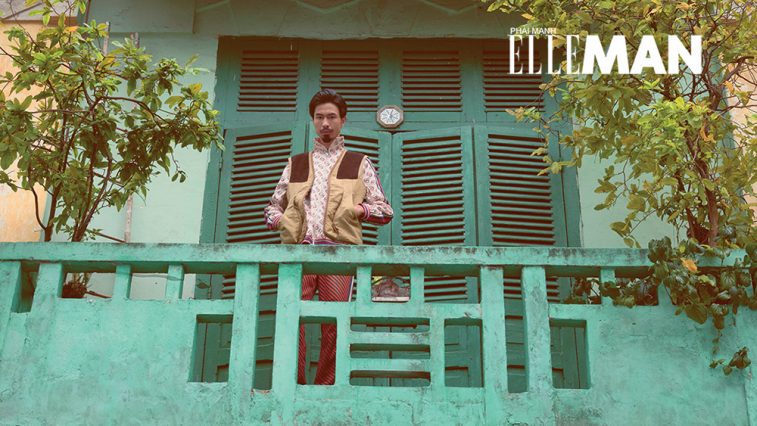 rapper den vau - elle man feature 12