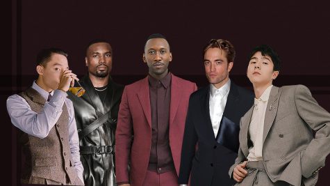 Sao nam mặc đẹp tuần 2_9 Sơn Tùng MTP - Serge Ibaka - Mahershala Ali - Robert Pattinson - Lưu Hạo Nhiên