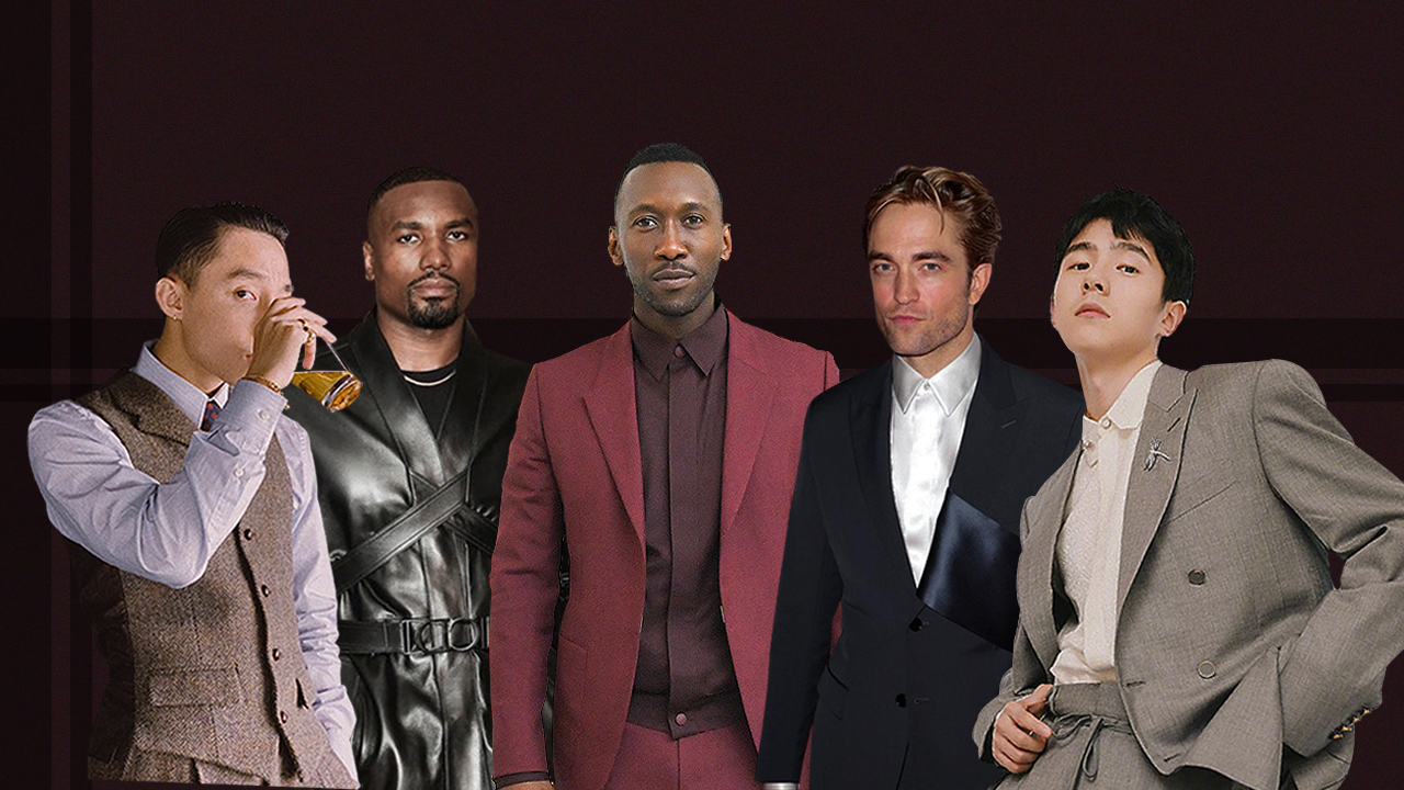 Sao nam mặc đẹp tuần 2_9 Sơn Tùng MTP - Serge Ibaka - Mahershala Ali - Robert Pattinson - Lưu Hạo Nhiên