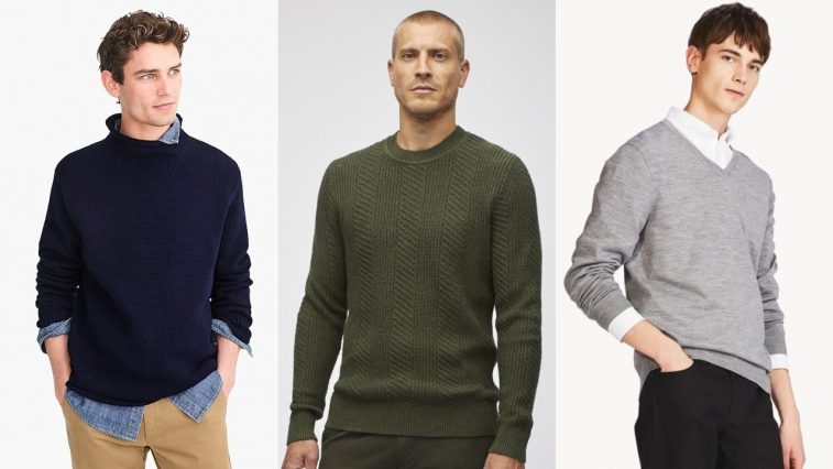 ao sweater nam 2019 - elle man feature 2