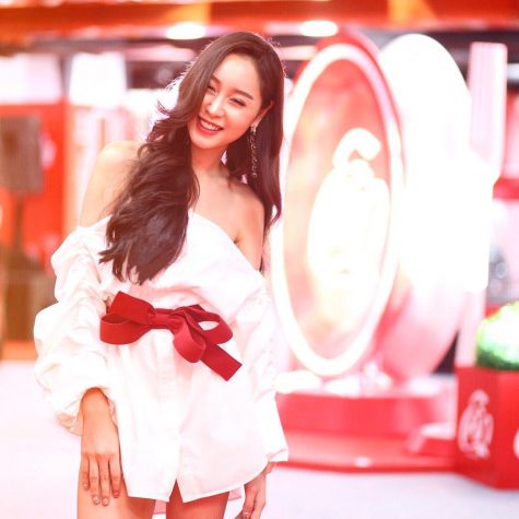 mỹ nhân chuyển giới - blossom cùng nụ cười tỏa nắng