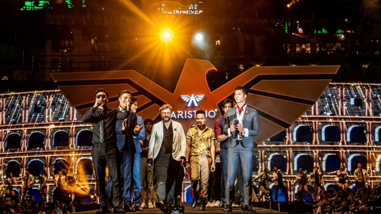 bst thu dong 2019 thuong hieu aristino - elle man feature